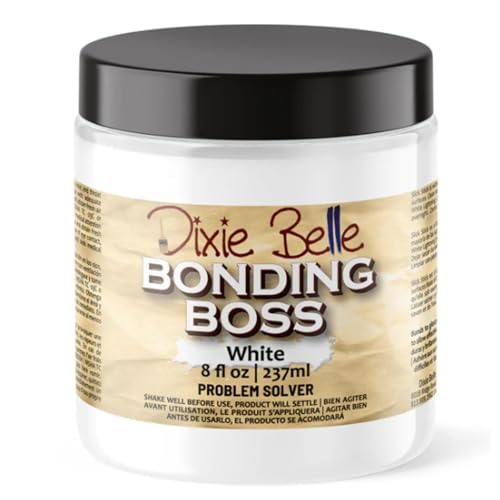 Dixie Belle Paint Company Bonding BOSS Paint Primer - White (8oz)