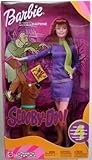 Amazon.com: Barbie as Daphne from Scooby Doo Barbie doll: Toys & Games