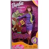 Barbie as SCOOBY DOOS Daphne Collectible Doll