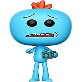 POP Rick & Morty Mr Meeseeks Figure