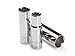 TEKTON 1/2-Inch Drive Deep Socket Set, Metric, Cr-V, 13 mm - 22 mm, 8-Sockets | 1260