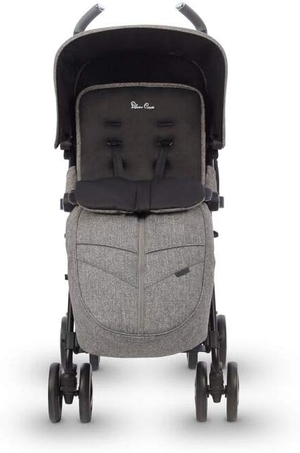 silver cross footmuff reflex