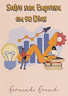 Livro Salve sua empresa em 90 dias