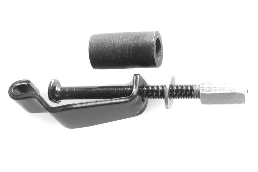 GEWA LS847520 Tuning lugs Djembe Liberty Series Mechanically Tuned Liberty Hook - Black