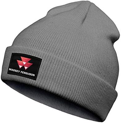 Kids Beanie Hat Massey-Ferguson- Warm 