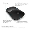 HP-Z3700-Black-24-GHz-USB-Slim-Wireless-Mouse-with-Blue-LED-1200-DPI-Optical-Sensor-Up-to-16-Months-Battery-Life HP Z3700 Black 2.4GHz USB Slim Wireless Mouse with Blue LED 1200 dpi Optical Sensor, Up to 16 Months Battery Life