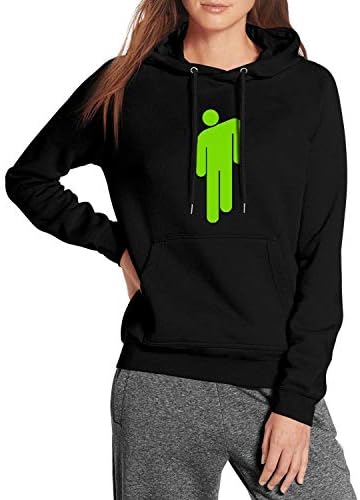 Billie Eilish Hoodie Fleece Adult Shirt Jacket Sweatshirt for Women Hooded