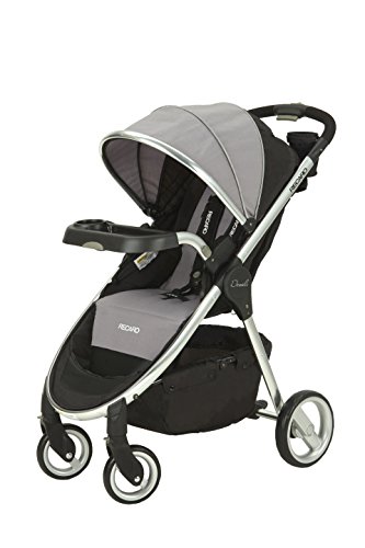 RECARO Performance Denali Stroller, Granite