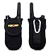 TOPGRIT Two Way Carrying Case Compatible with Motorola Talkabout MH230R, 4 Packs