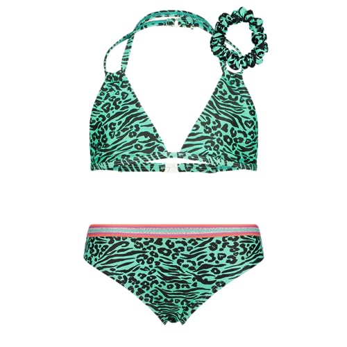 Vingino Girl's Zabrina Bikini Set, Tropic Mint, 6 Jahre