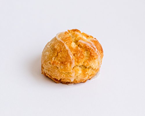 SUGARBIRD SWEETS, Wheat-Free Buttermilk Cream Cheese Scone, Regular, 4 oz each
