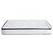 REVO Sleep 10-inch Cooling Hybrid Queen Mattress with Gel Memory Foam and Individually Wrapped Innerspring Coils - Superior Medium Firm Comfort and Posture Support