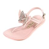 Grendha Kids Sense Butterfly Plastic Buckle Sandal