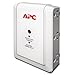APC 6-Outlet Wall Surge Protector 1080 Joules, SurgeArrest Essential (P6W) primary
