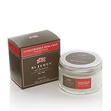 Sandalwood and Bergamot Shave Cream Tub 5.07oz shave cream by St. James of London