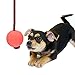 Original Fetching and Tugging Exercise Rubber Ball Pet Toy