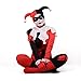 Wraith of East Harley Quinn Costume Bodysuit Catsuit 2XL