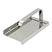 Basong Stainless Steel Toilet Paper Holder Tissue Holder Wall Mount with Mobile Phone Storage Shelf