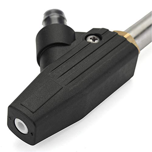 GreceYou Wet Sandblasting Kit for Pressure Washer - Washer Nozzle Sandblasting Tube - High Pressure Washer Accessories