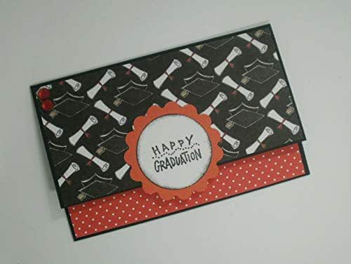 amazoncom graduation gift card holder gift card holder
