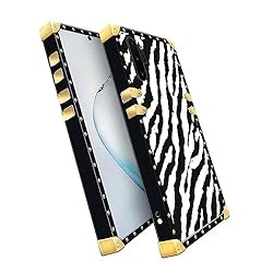 TAMEFOX Compatible with Samsung Galaxy Note 10 Plus