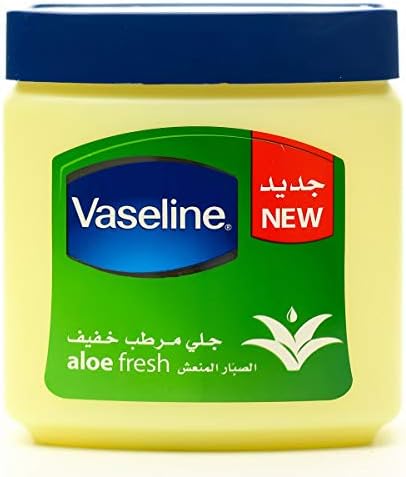 Vaseline vpj Aloe Fresh 480ml (8901030023408)