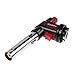 Butane Gas Blow Torch Auto Ignition Outdoor Welding BBQ Tool Burner Flamethrower