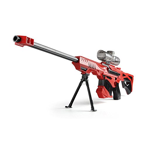 NOQ Crystal Bullet Gun/Toy Gun Sniper/Ultra Long Range Of Up To 25 Meters/Christmas Gifts/Water Poly