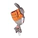 Pokemon Meloetta (Pirouette Forme) 7-Inch Poke Doll Plush [Standard Size]