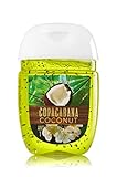 Bath & Body Works PocketBac Hand Gel Sanitizer Copacabana Coconut