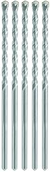 BOSCH LBH0045 5-Piece 1/4 In. x 6 In. Round Hammer