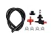 MOTOKU New Fuel Shut Off Valve Grommet Service Kit for Briggs & Stratton Pressure Washer Generator Replaces 192980GS 208961 Kohler 25 462 03-S Rotary 13116, 80270GS 78299GS 80270 78299 primary