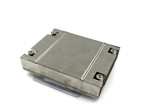 Processor Heatsink 2FKY9 02FKY9 for Dell Poweredge Server R430 CPU (Certified Refurbished)