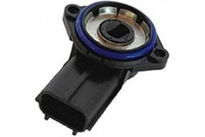 MTE-THOMSON 7248 Throttle Position Sensor TPS fits for Ford EcoSport 04-08, Escape 01-08, Focus 00-07, Mondeo 01-06, Ranger 2.3L 01-11, Mazda B2300 01-10, Tribute 01-06, Mercury Mariner 05-08