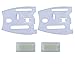 Guide Bar Plate & Bumper Strip Kit For Husqvarna 268 272 272XP 266 61 66 Chainsaw Parts 501 81 48-01/501814801