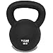 Titan Fitness 40 LB Competition Kettlebell, Single Piece Casting, LB Markings, Full Body Workout