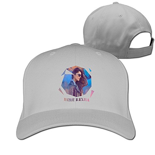 Wg Custom Fashion Personalized Bebe Singer Songwriter Record Producer Hip Hop Caps Ash Buy Online In Jordan At Desertcart