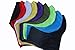 NewNow Candy Color Ultra Thin Ski Face Mask Great Under A Bike Warm Balaclava Hood (White)