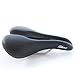 Most Comfortable Bike Seat for Men – Mens Padded Bicycle Saddle with Soft Cushion – Improves Comfort for Mountain Bike, Hybrid and Stationary Exercise Bikethumb 1