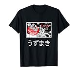 Uzumaki Shirt | Japanese horror shirts