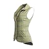 Walker & Hawkes – Dames Tweed Ashby Country Vest Gilet