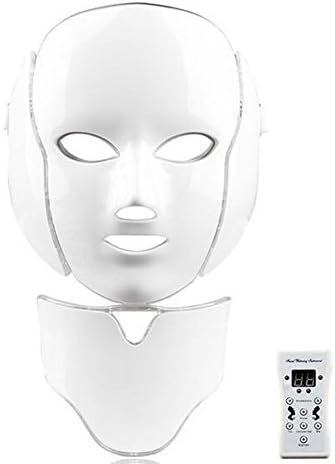 XCXC JIN LED Photon Therapy 7 Colors Photorejuvenation Mask Electronic Beauty Instrument For Home Use