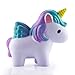 Chekue Squishies Slow Rising, Kawaii Squishies Jumbo, Soft Squeeze Toys Stress Relief Toys for Kids and Adults, 2 Pack