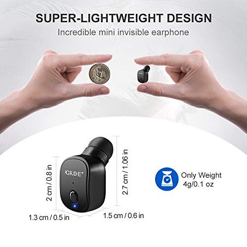 1 Bluetooth+Pandawill+Wireless+Headphone+Invisible+Car
