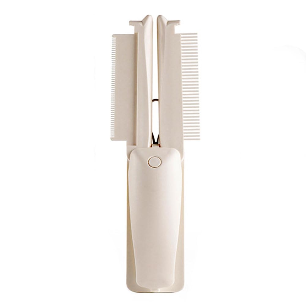 Pet Hair Remover Hair Removal Comb for Comb Double Headed Multi Functional Cat Comb to Smooth Hair Sticky Hair Adsorb Floating for Cat Hair Dog Hair Self Cleaning Pet Hair