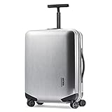 Samsonite Luggage Inova Spinner, Metallic Silver, One Size