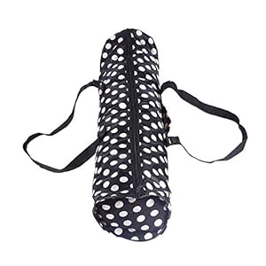 Paperllong® Breathable Yoga Backpack Yoga Mat Bag Waterproof Backpack Nylon Pilates Carrier Adjustable Strap Sport Tool