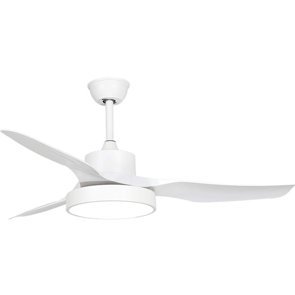 Jrqh Modern 3 Blades 3 Speeds Ceiling Fan With Light Mount