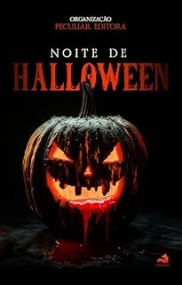 Livro Noite de Halloween