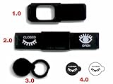 Security Pack Webcam Covers